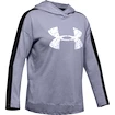 Felpa da bambina Under Armour  Favorites Jersey Hoodie  M