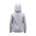 Felpa da bambina Under Armour  Rival Fleece Logo Hoodie-GRY