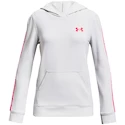 Felpa da bambina Under Armour  Rival Terry Hoodie grey S