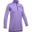 Felpa da bambina Under Armour  Tech 1/2 Zip