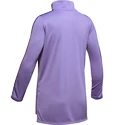 Felpa da bambina Under Armour  Tech 1/2 Zip