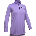 Felpa da bambina Under Armour  Tech 1/2 Zip