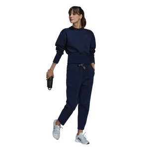 Felpa da donna adidas  KK Sweat Crew Night Indigo L