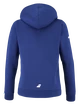 Felpa da donna Babolat  Exercise Hood Sweat Women Estate Blue