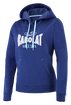 Felpa da donna Babolat  Exercise Hood Sweat Women Estate Blue