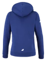 Felpa da donna Babolat  Exercise Hood Sweat Women Estate Blue