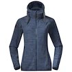 Felpa da donna Bergans  Hareid Fleece W Jkt S