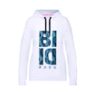 Felpa da donna BIDI BADU  Tendai Lifestyle Hoody White M