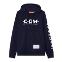 Felpa da donna CCM 125 Anniversary Hoodie Navy