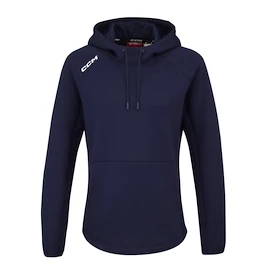 Felpa da donna CCM  Pullover Hoodie Navy