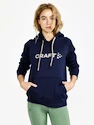 Felpa da donna Craft Core Hood Navy Blue XS