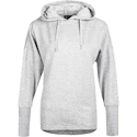 Felpa da donna Endurance  Athlecia Nodia Printed Hoody Light Grey 38