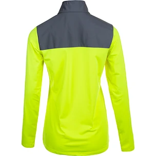 Felpa da donna Endurance  Tusina Light The Night Midlayer Safety Yellow