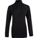 Felpa da donna Endurance  Wool X1 Elite Midlayer Black