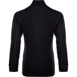 Felpa da donna Endurance  Wool X1 Elite Midlayer Black 34