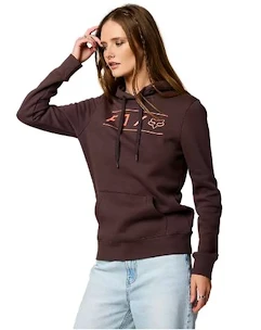 Felpa da donna Fox  Pinnacle Po Fleece S