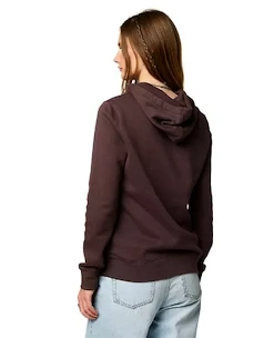 Felpa da donna Fox  Pinnacle Po Fleece S