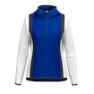 Felpa da donna Head  CLUB 25 TECH Hoodie Women Royal/White