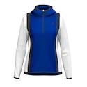 Felpa da donna Head  CLUB 25 TECH Hoodie Women Royal/White