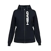 Felpa da donna Head  CLUB ORIGINAL Hoodie FZ Women NV