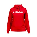 Felpa da donna Head  CLUB ORIGINAL Hoodie Women RD