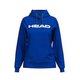 Felpa da donna Head CLUB ORIGINAL Hoodie Women Royal