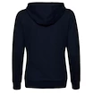 Felpa da donna Head  Club Rosie Hoodie Dark Blue/Yellow