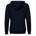 Felpa da donna Head  Club Rosie Hoodie Dark Blue/Yellow