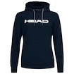 Felpa da donna Head  Club Rosie Hoodie Women Dark Blue S