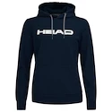 Felpa da donna Head  Club Rosie Hoodie Women Dark Blue S