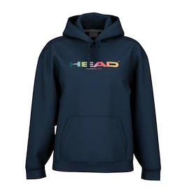 Felpa da donna Head RALLY Hoodie Women NV