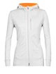 Felpa da donna Icebreaker  Quantum III LS Zip Hood XL