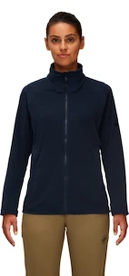 Felpa da donna Mammut  Innominata Light ML Jacket Marine S