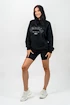 Felpa da donna Nebbia  Branded Oversized Hoodie black