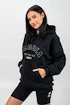 Felpa da donna Nebbia  Branded Oversized Hoodie black