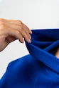 Felpa da donna Nebbia  Branded Oversized Hoodie blue