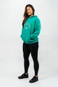 Felpa da donna Nebbia  Branded Oversized Hoodie green