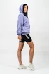 Felpa da donna Nebbia  Branded Oversized Hoodie purple