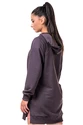 Felpa da donna Nebbia Hero Everyday hoodie marron