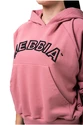 Felpa da donna Nebbia Hero Iconic Hero hoodie old rose