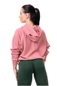 Felpa da donna Nebbia Hero Iconic Hero hoodie old rose