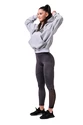 Felpa da donna Nebbia Hero Iconic hoodie light grey