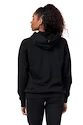 Felpa da donna Nebbia  Long hoodie black