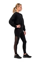 Felpa da donna Nebbia  Loose Fit Sweatshirt "Feeling Good" 420 black