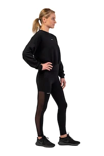 Felpa da donna Nebbia  Loose Fit Sweatshirt "Feeling Good" 420 black