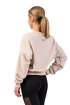 Felpa da donna Nebbia  Loose Fit Sweatshirt "Feeling Good" 420 cream