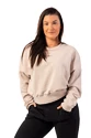 Felpa da donna Nebbia  Loose Fit Sweatshirt "Feeling Good" 420 cream