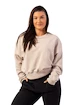 Felpa da donna Nebbia  Loose Fit Sweatshirt "Feeling Good" 420 cream M/L