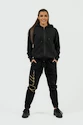 Felpa da donna Nebbia  Women's Classic Zip-Up Hoodie 845 Black