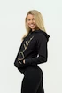 Felpa da donna Nebbia  Women's Classic Zip-Up Hoodie 845 Gold XS